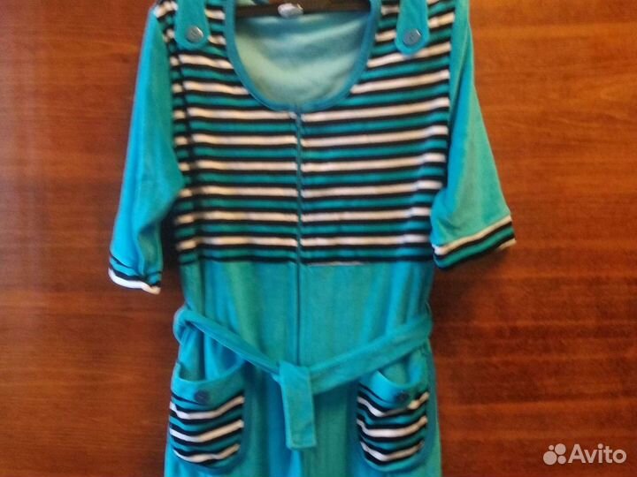 Халат женский