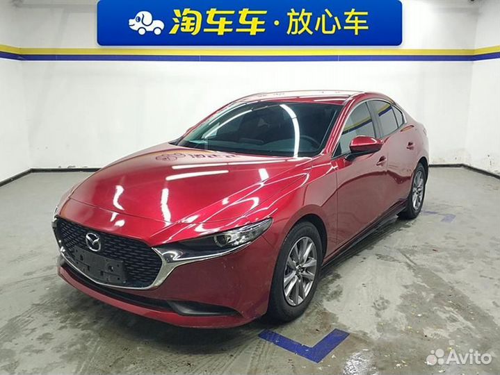 Mazda 3 1.5 AT, 2021, 39 900 км