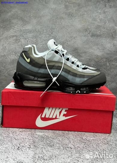 Кроссовки Nike Air Max 95 (Арт.48032)