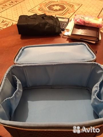 Бьюти кейс от Орифлейм для косметики