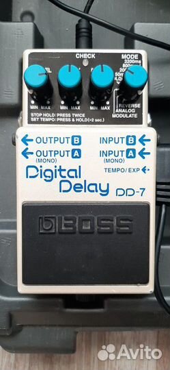 Гитарные педали