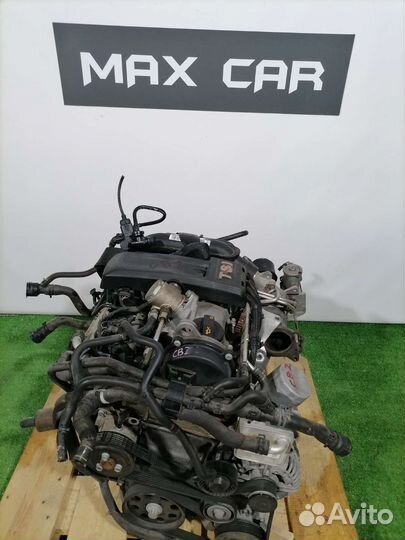 Двигатель 1.2 tsi cbzb Audi VW Skoda