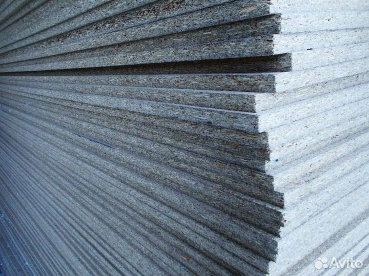 Плиты цсп бзс 20*1200*3200 мм