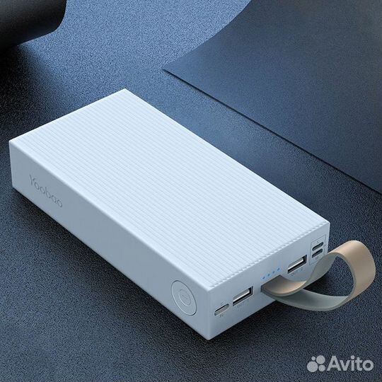 Портативный аккумулятор Yoobao 30E 30000 mAh