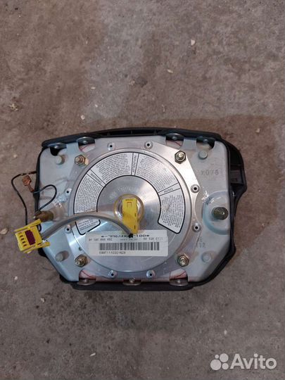 Подушка безопасности passat b5