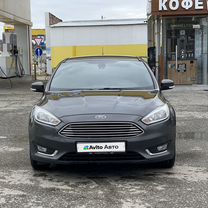 Ford Focus 1.6 MT, 2017, 157 000 км