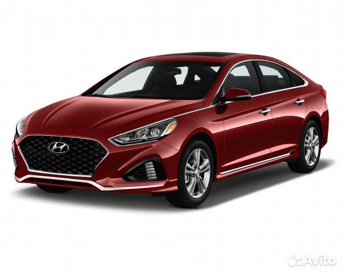 Чип тюнинг Hyundai Sonata LF 2014-2020