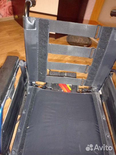 Инвалидная коляска с электроприводом