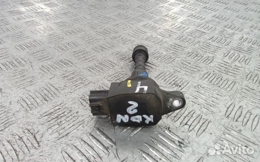 Катушка зажигания бензиновая nissan note E11 (KDN0