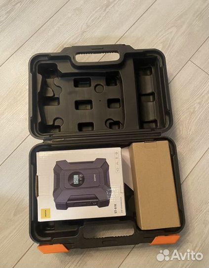 Насос автомобильный