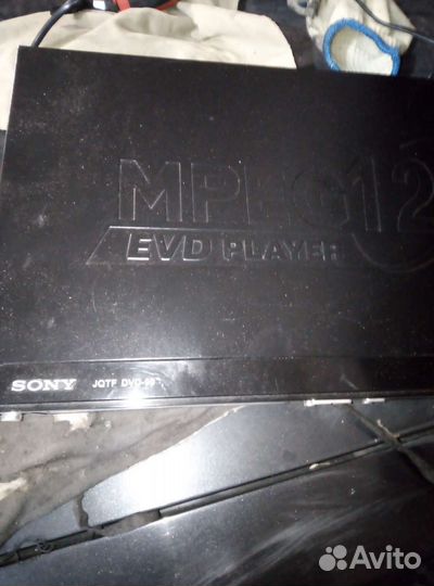 3 дивиди плеер