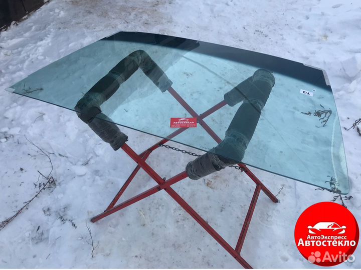 Лобовое стекло на Ваз 2109 / 2114