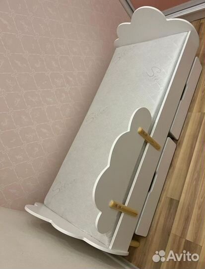 Детская кровать с 3 лет