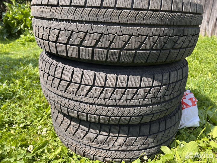 Bridgestone Blizzak VRX 195/65 R15 91S