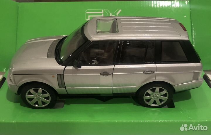 1/24 Range Rover