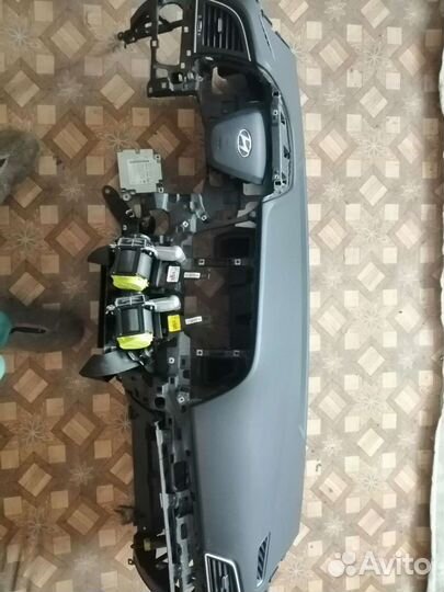 Ремонт Торпедо панели во Владимире