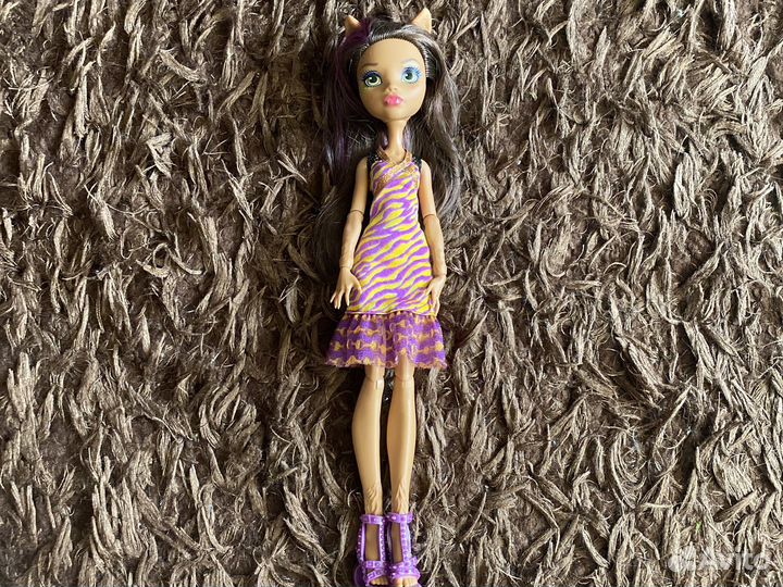 Кукла Монстер Хай