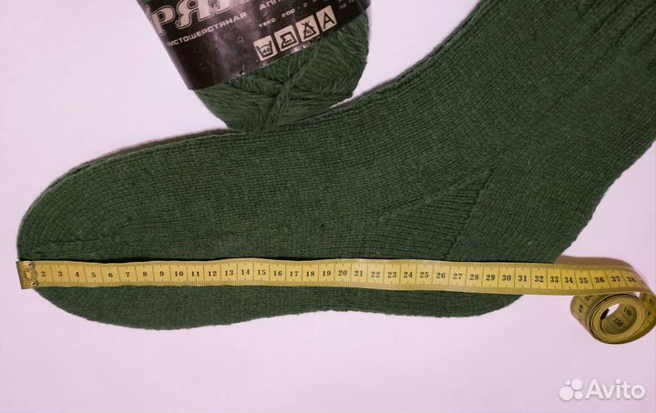 Новогодний костюм + носки Деду морозу