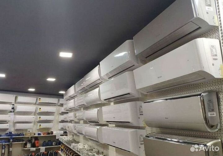 Кондиционер/Сплит-система с гарантией