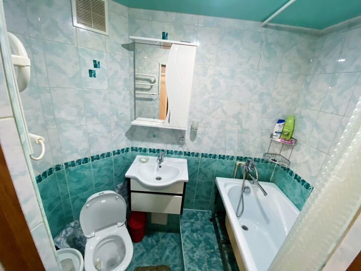 1-к. квартира, 45 м², 4/5 эт.