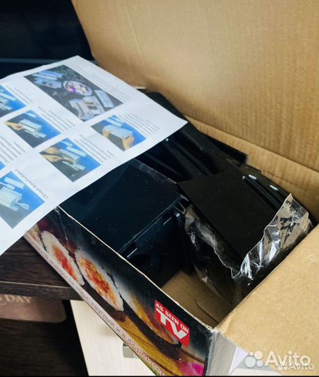 Набор для приготовления роллов