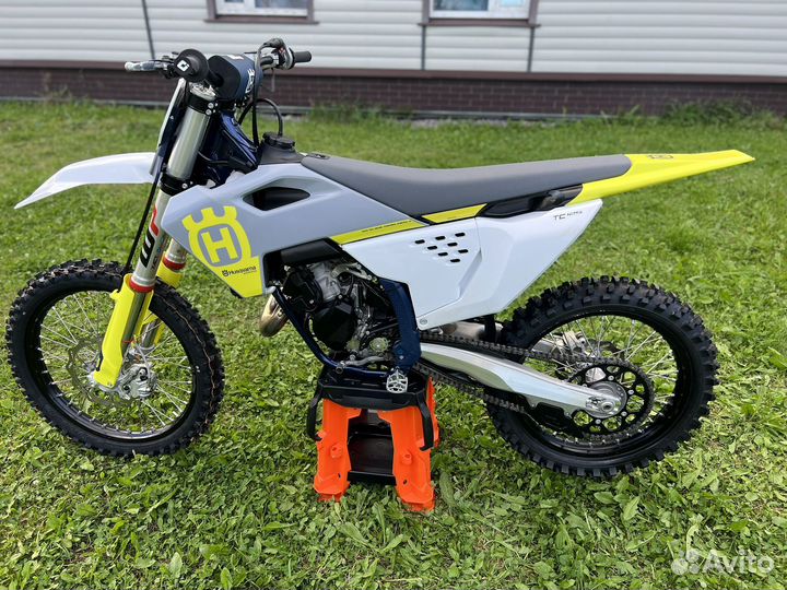 Husqvarna TC 125 2023