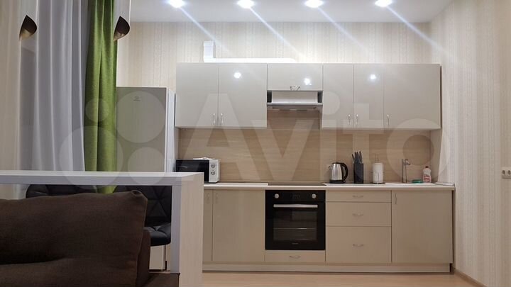 Квартира-студия, 40 м², 5/12 эт.