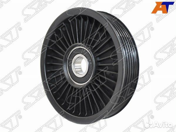 Ролик приводного ремня daewoo nexia