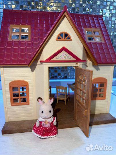 Набор Sylvanian Families Дом Марии