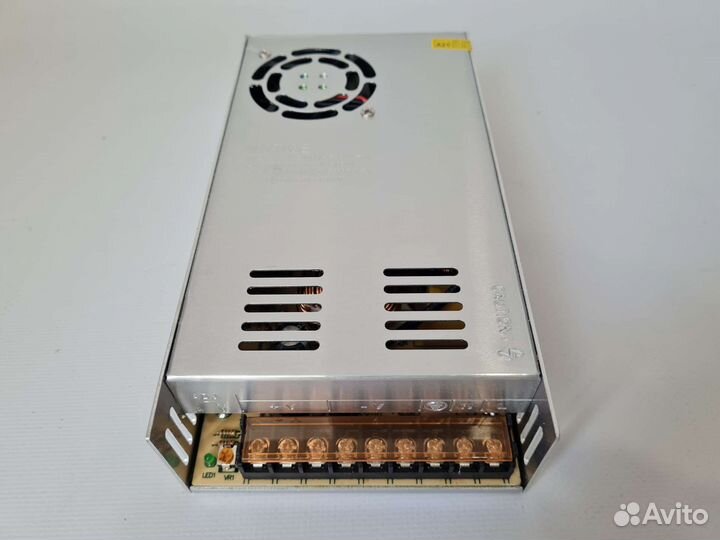 Блок питания для лент модулей линеек и в/камер 12В