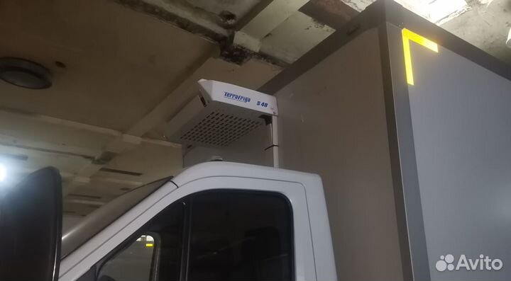 Рефрижератор TerraFrigo S-40 12/24V