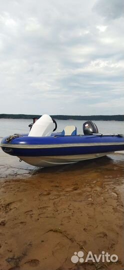 Риб Aqua boat