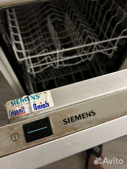 Посудомоечная машина Siemens 45 см