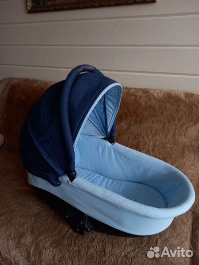 Коляска Tutis Zippy (2в1)