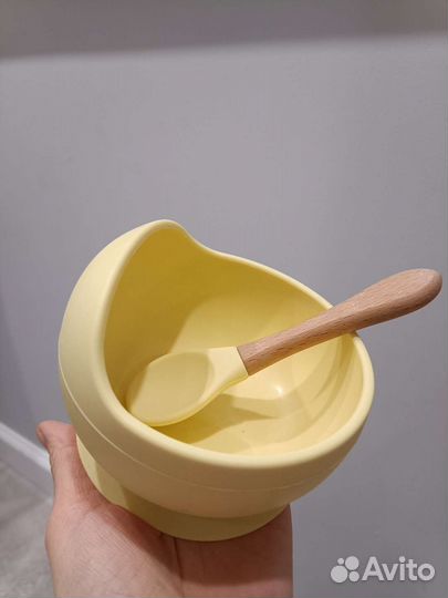 Набор для кормления силиконовый