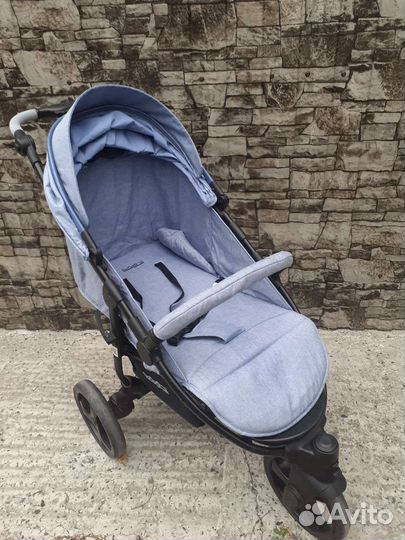 Прогулочная коляска Babyton Trio