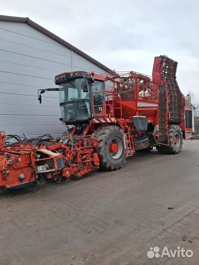 Комбайн Holmer Terra Dos T-3, 2013