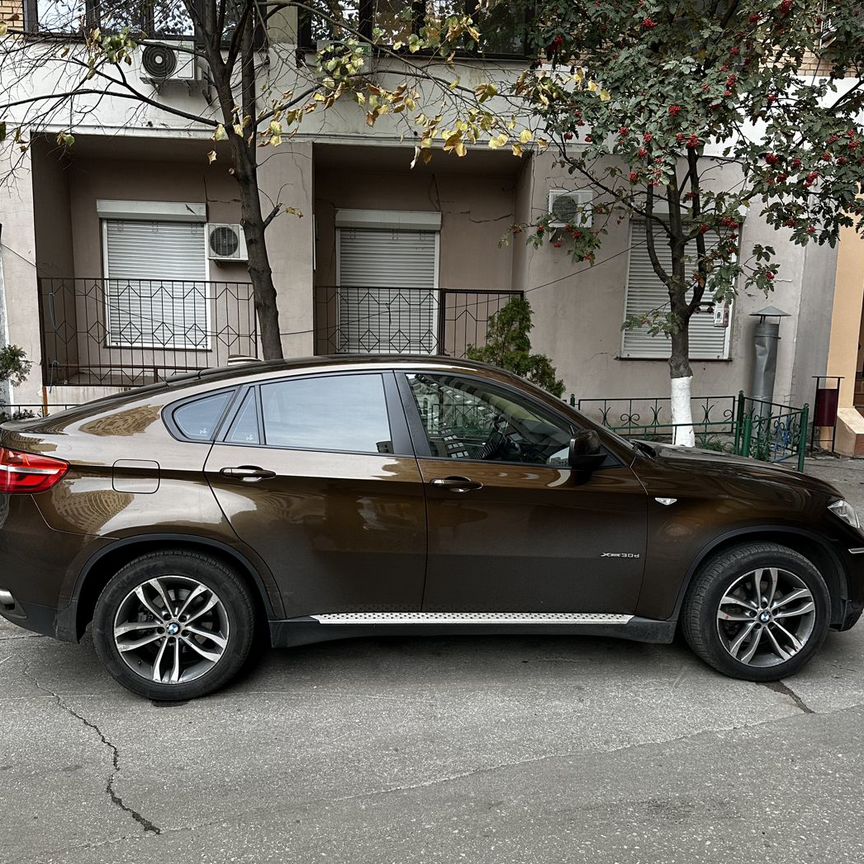 Купить б/у BMW X6 E71 рестайлинг от 2 060 000 ₽ в Тольятти