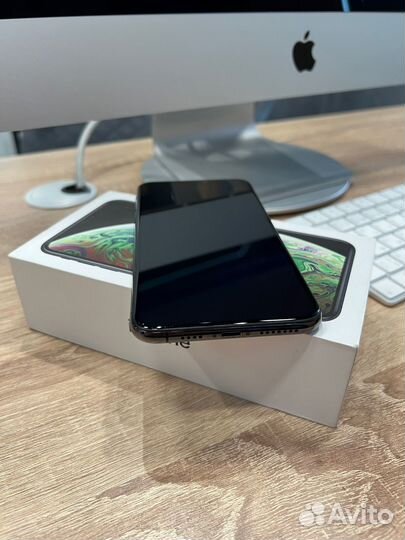 iPhone Xs Max, 256 ГБ
