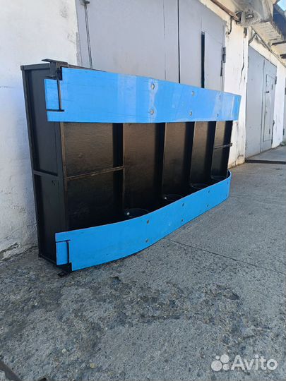 Сани для снегохода