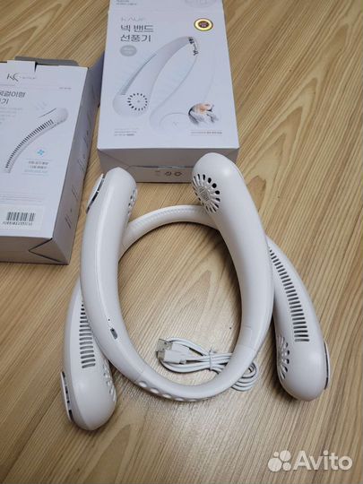 Вентилятор нашейный