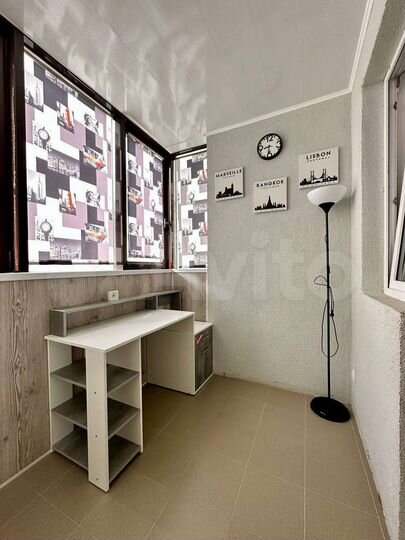 1-к. квартира, 45 м², 15/24 эт.