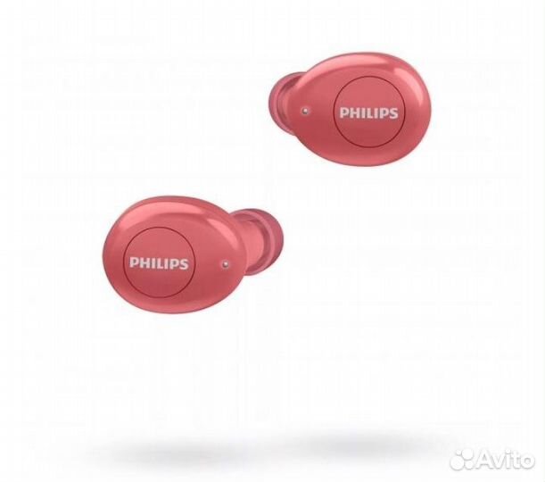 Беспроводные наушники philips