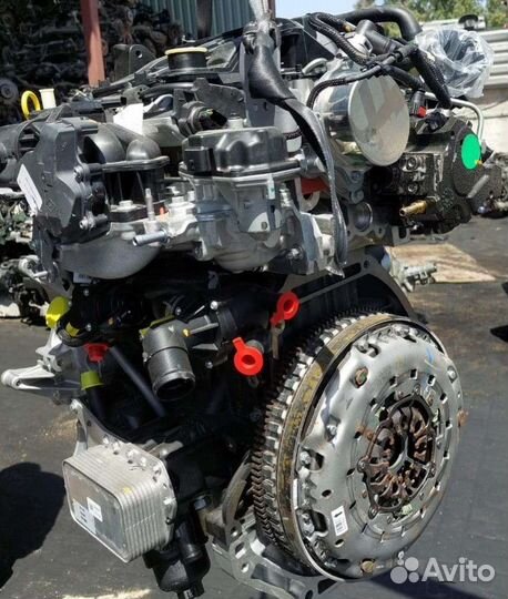 Двигатель Nissan Qashqai 2 (2013 - 2017) 1.6 R9M40