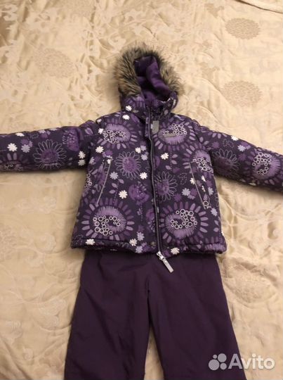 Костюм Kerry зима, рост 116