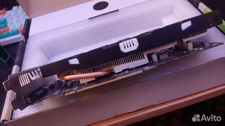 MSI Geforce GTX 1060 6gb
