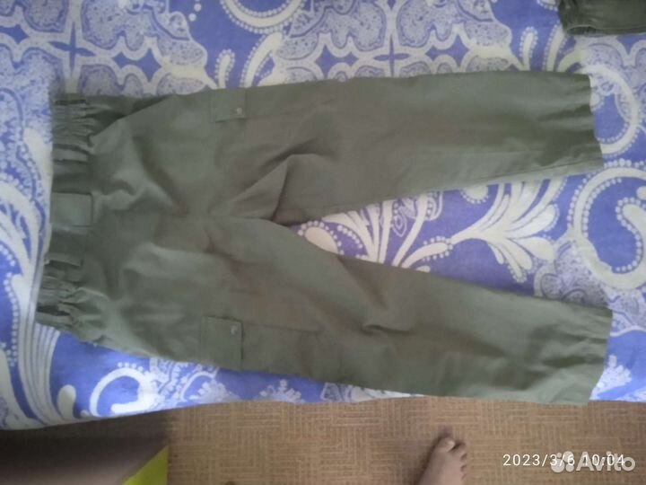 Форма для охраны с курткой