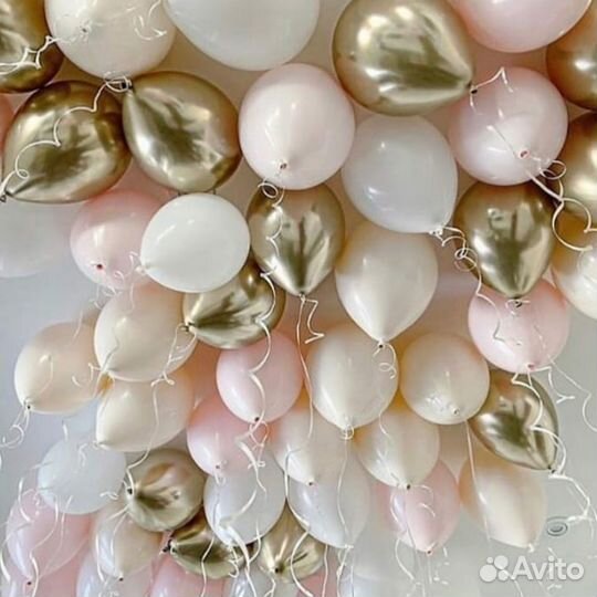 Гелиевые воздушные шары