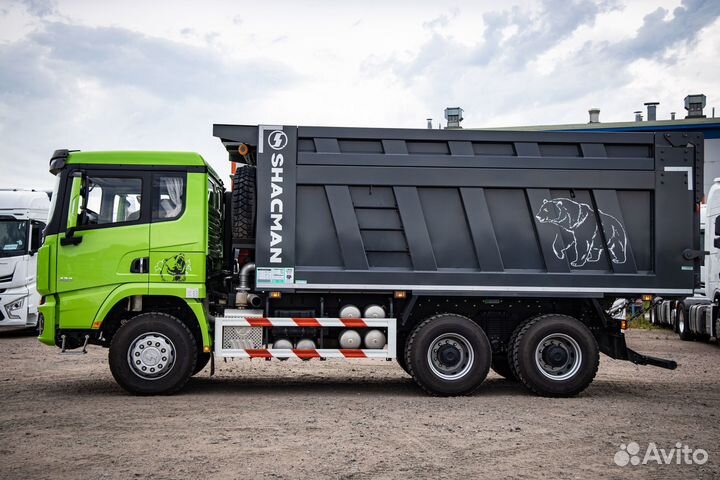 Shacman (Shaanxi) SX32586W384C, 2023