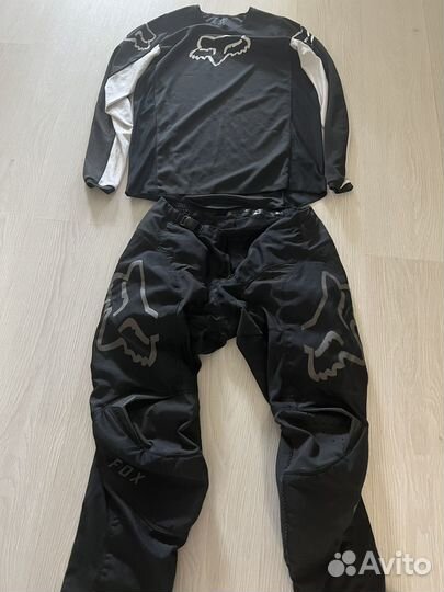 Мотоэкипировка